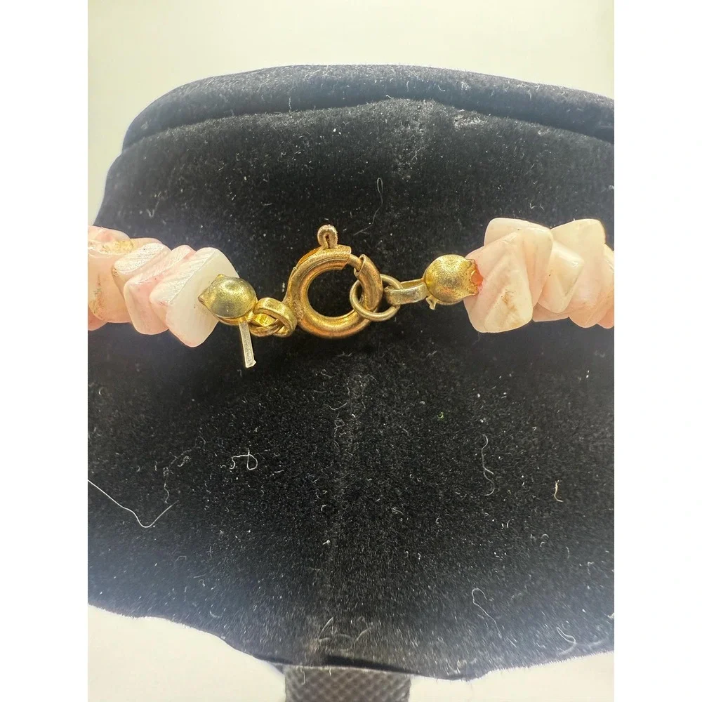 The Unbranded Brand necklace featuring